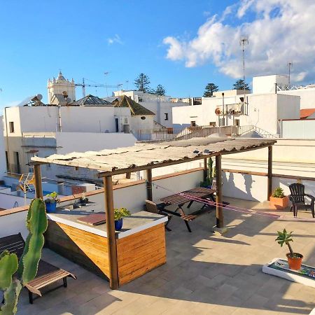 The Roof Apartment Tarifa Exterior foto