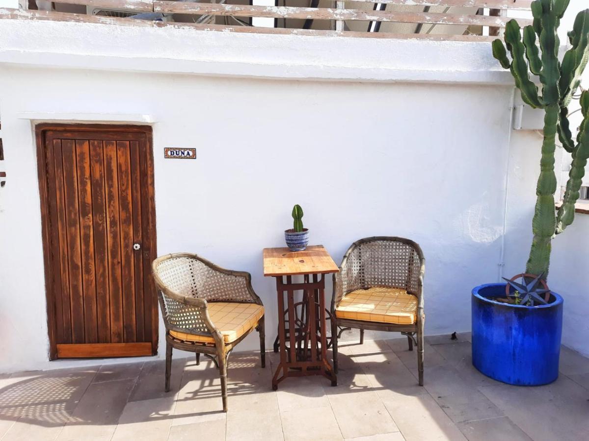The Roof Apartment Tarifa Exterior foto