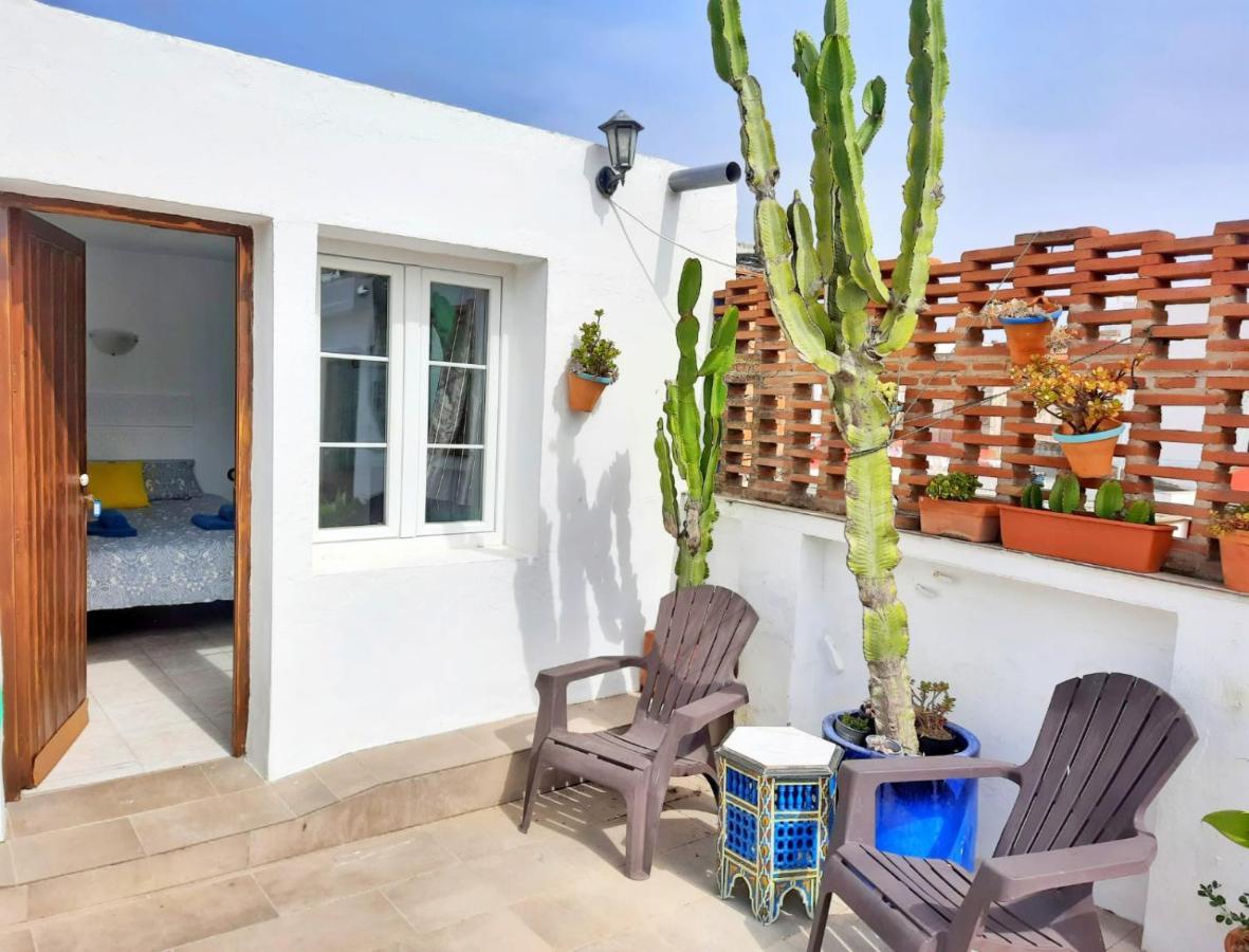 The Roof Apartment Tarifa Exterior foto