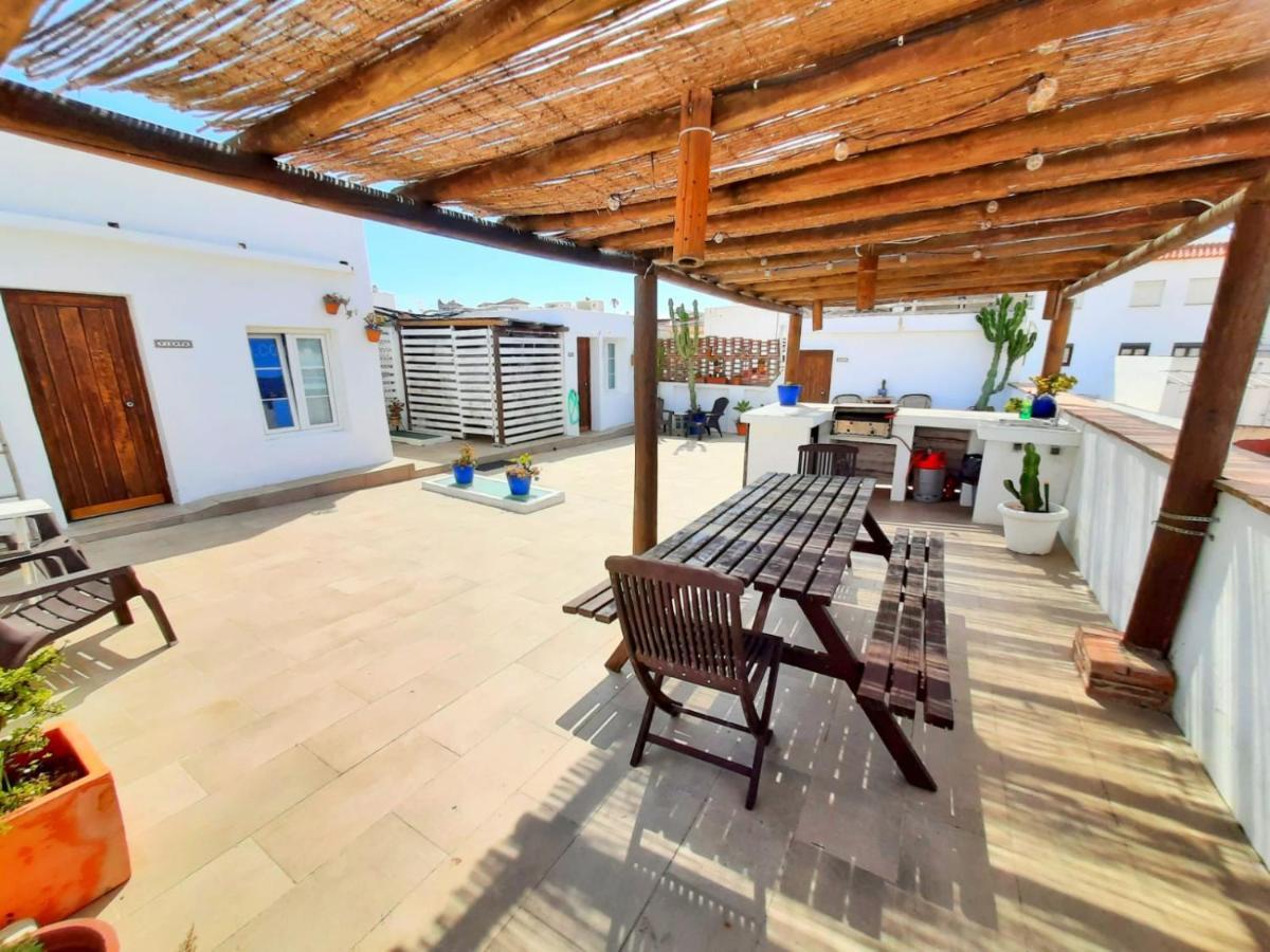 The Roof Apartment Tarifa Exterior foto