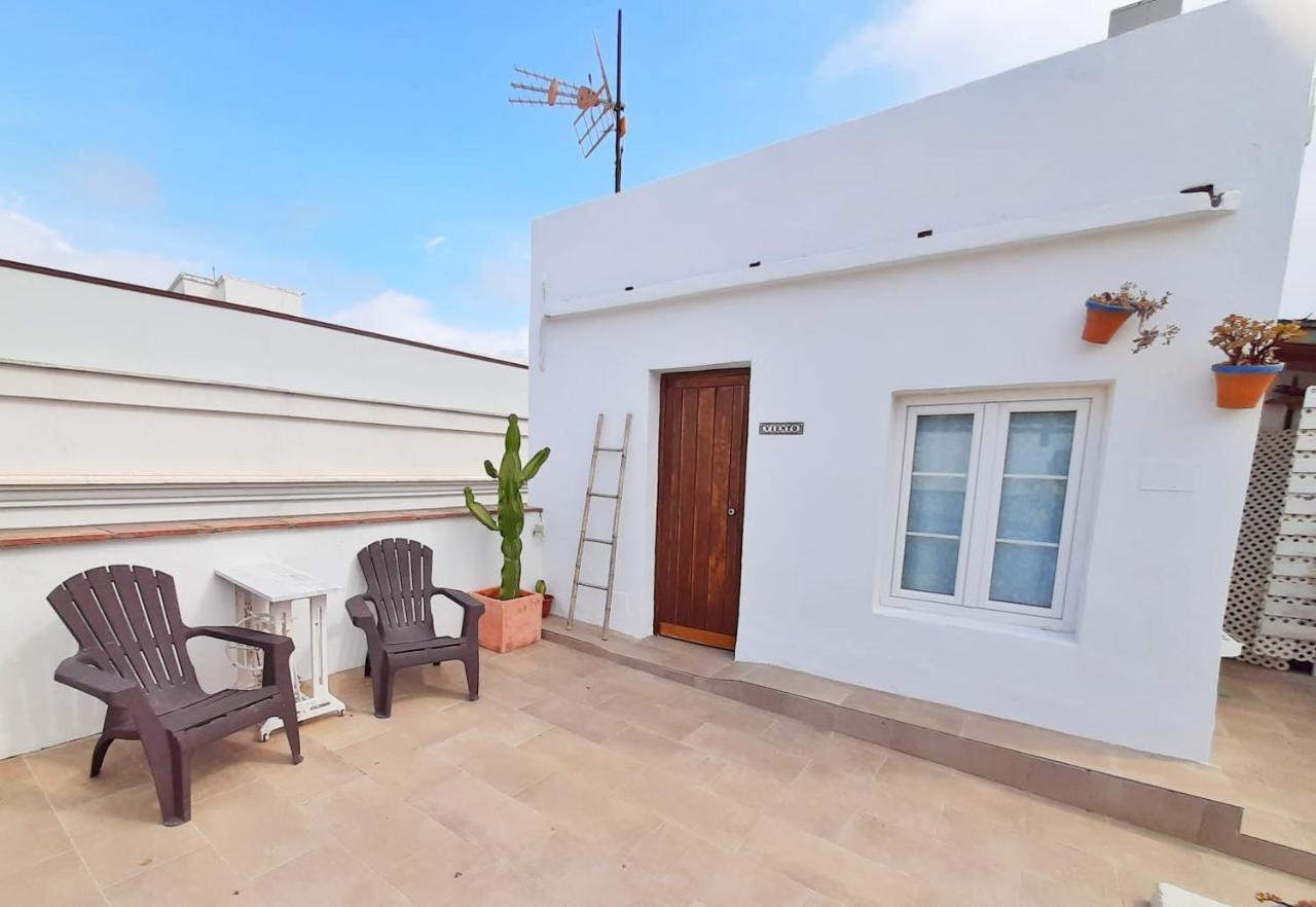 The Roof Apartment Tarifa Exterior foto