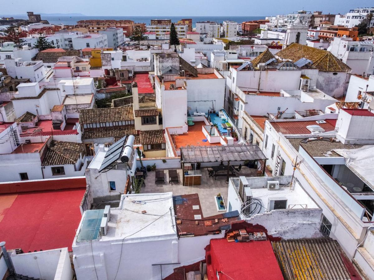 The Roof Apartment Tarifa Exterior foto