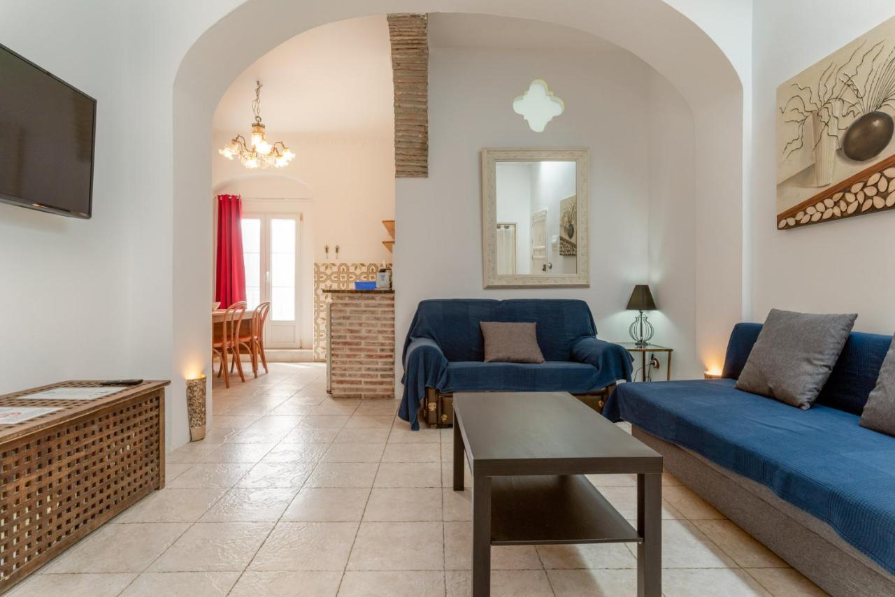 The Roof Apartment Tarifa Exterior foto