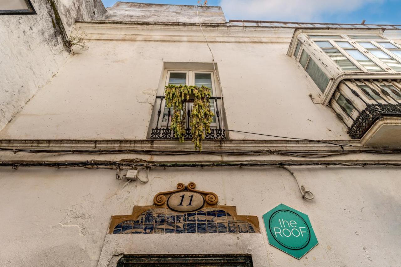 The Roof Apartment Tarifa Exterior foto