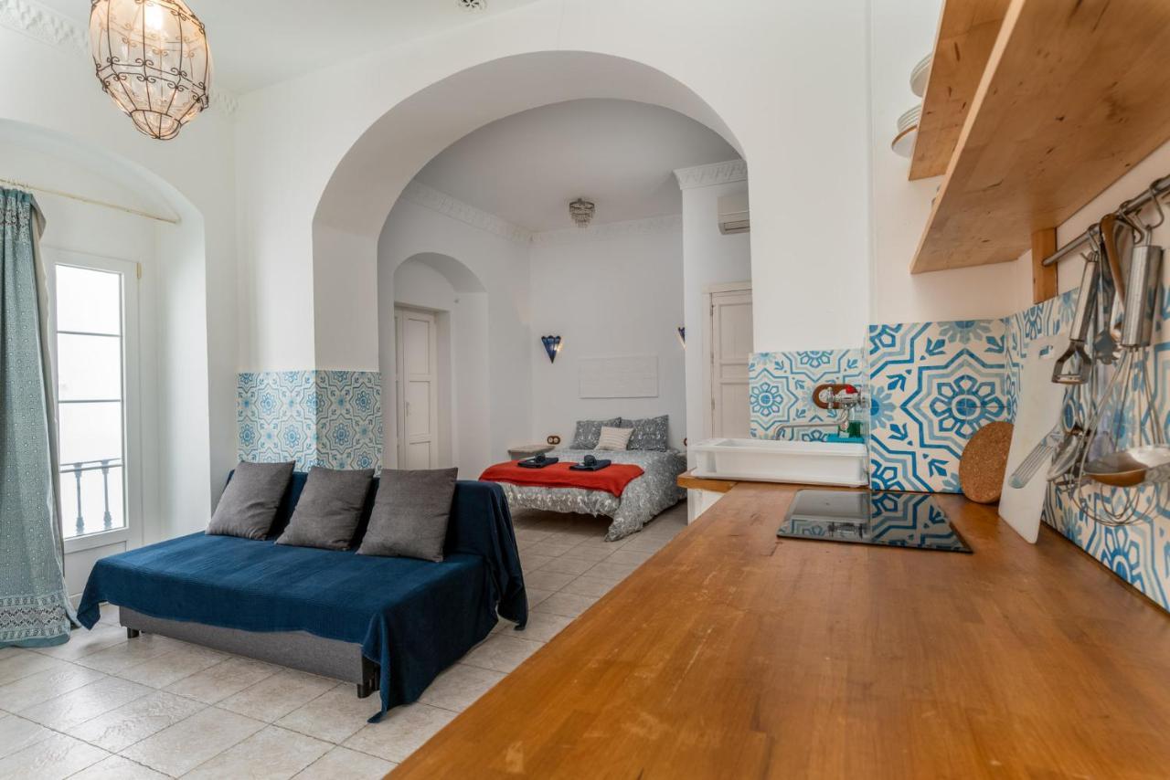 The Roof Apartment Tarifa Exterior foto