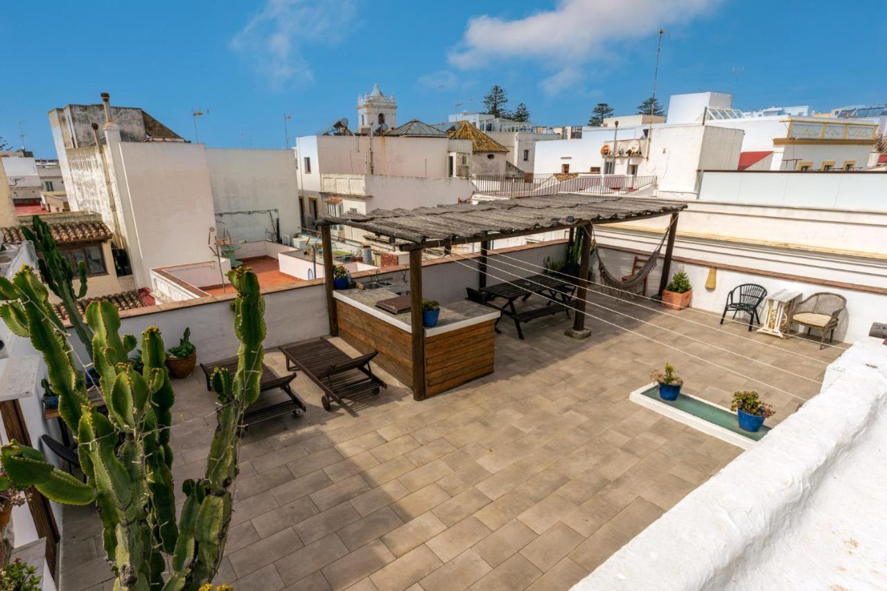 The Roof Apartment Tarifa Exterior foto