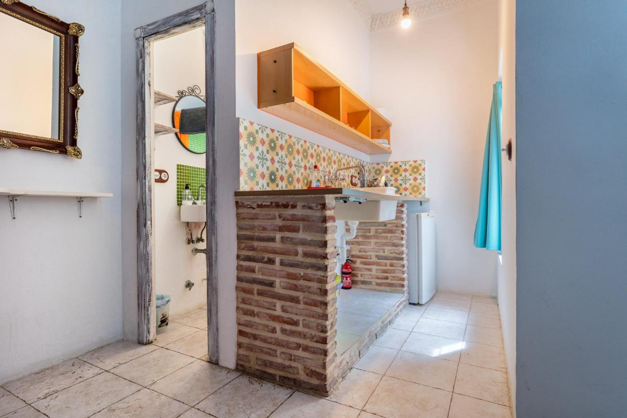 The Roof Apartment Tarifa Exterior foto