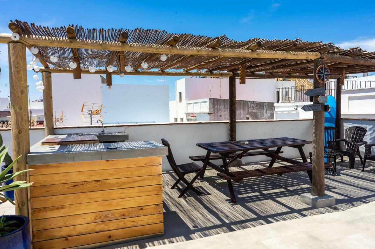 The Roof Apartment Tarifa Exterior foto