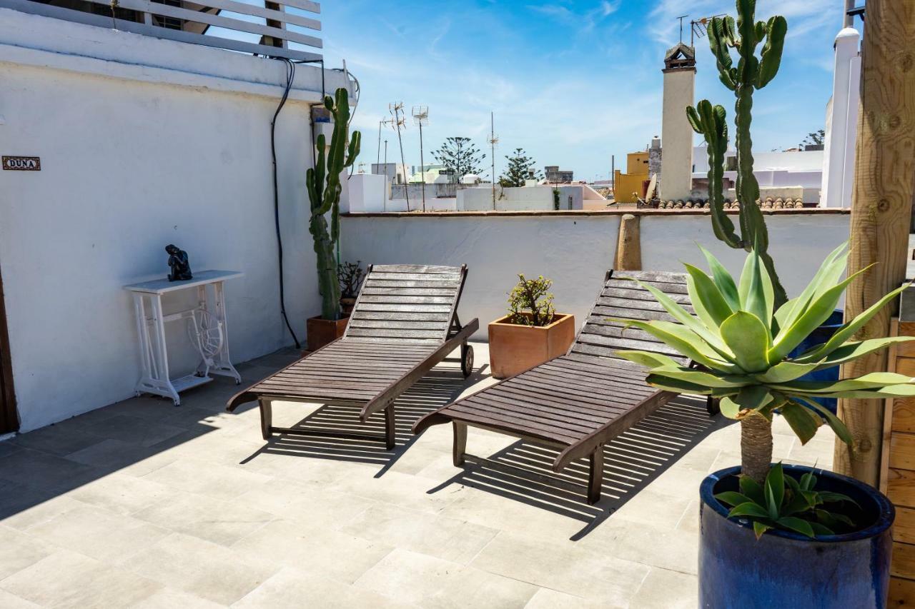 The Roof Apartment Tarifa Exterior foto